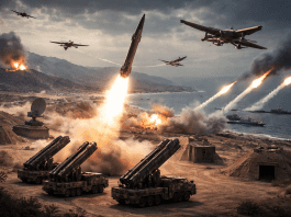 Iran’s arsenal remains largely intact despite weeks of heavy strikes from the U.S. and Israel