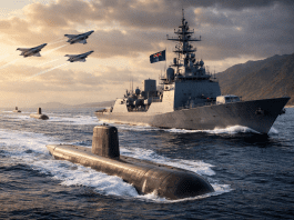 Australia plans a record 53 billion dollar defense boost as global security risks grow