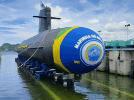 Brazil aims for constant sea presence with a new three-submarine naval rotation system