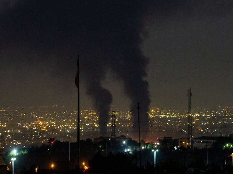 A ceasefire on Truth Social and sirens on the ground: The chaotic new phase of the Iran conflict