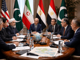 Mediators propose a 45-day ceasefire to pause the expanding Middle East conflict