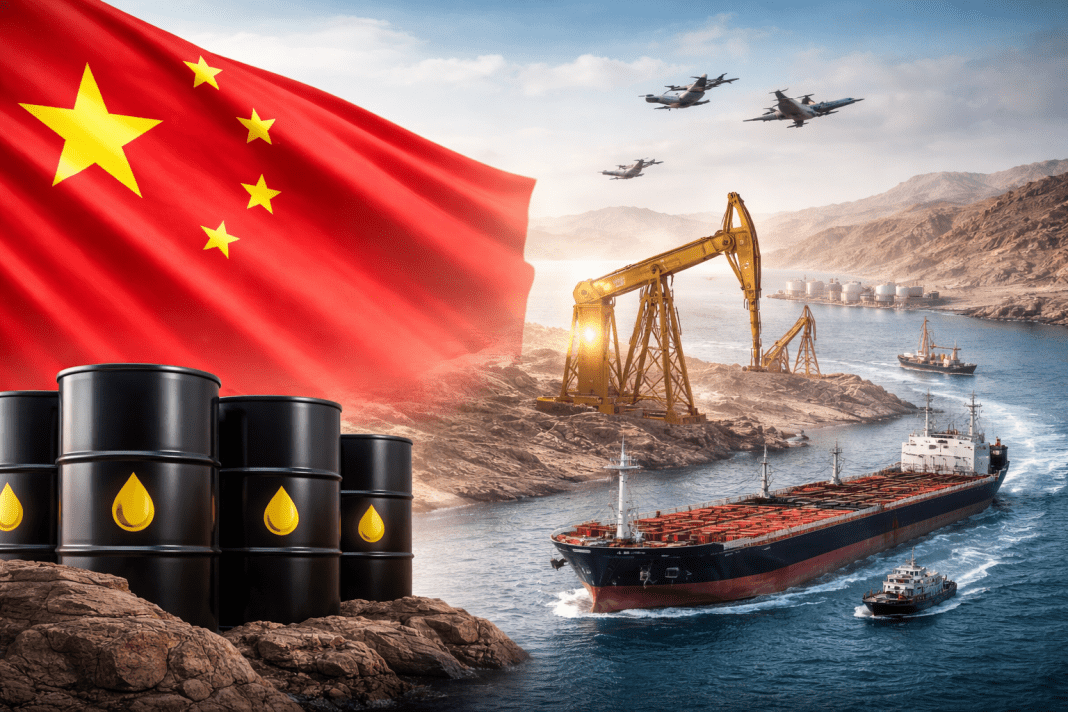 China and Pakistan join forces to present a new five-point peace plan for the Middle East