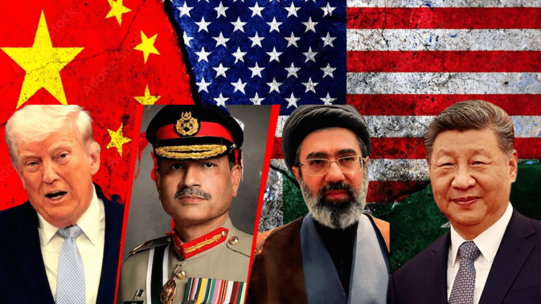 Was Pakistan the messenger or was China the author? The mystery behind the U.S.-Iran ceasefire