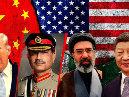 Was Pakistan the messenger or was China the author? The mystery behind the U.S.-Iran ceasefire