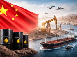 China and Pakistan join forces to present a new five-point peace plan for the Middle East