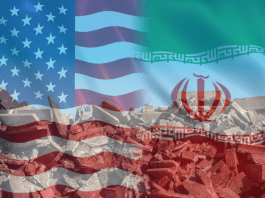 Khamenei’s representative in India says the conflict with the U.S. was "imposed" on Iran