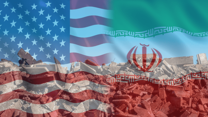 Khamenei’s representative in India says the conflict with the U.S. was "imposed" on Iran