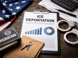 Official data shows a sharp increase in deportations with over 442,000 removals in one year Official data shows a sharp increase in deportations with over 442,000 removals in one year