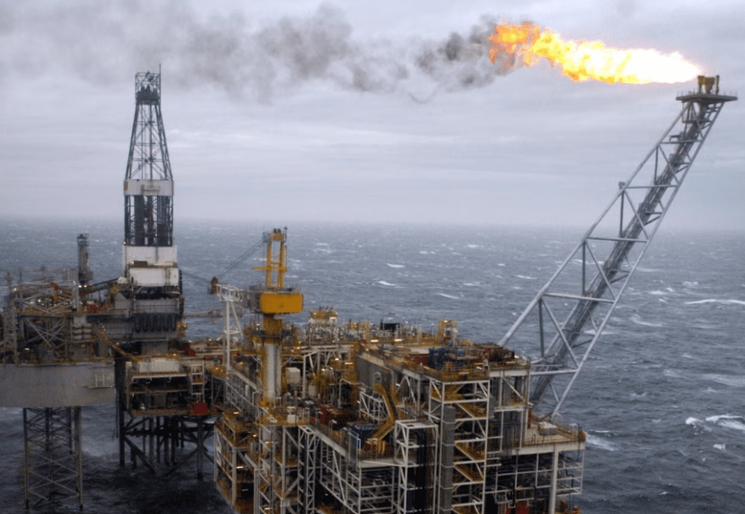 Kemi Badenoch echoes Donald Trump’s call for energy independence through North Sea drilling