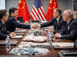 The rare U.S. move to return a drug fugitive to China signals a shift in cooperation