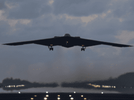 Eighteen round trip missions from US bases show historic reach of Epic Fury B2 stealth bombers Thirty hours in the air: How American bombers flew round-trip missions to Iran during Epic Fury