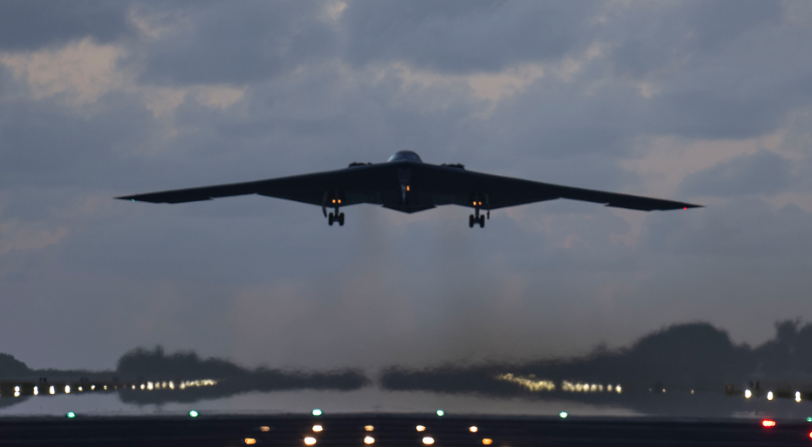 Thirty hours in the air: How American bombers flew round-trip missions to Iran during Epic Fury