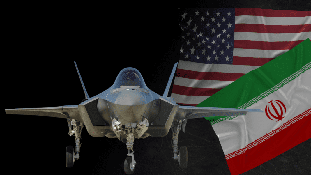 Fighter Jet Donald Trump says