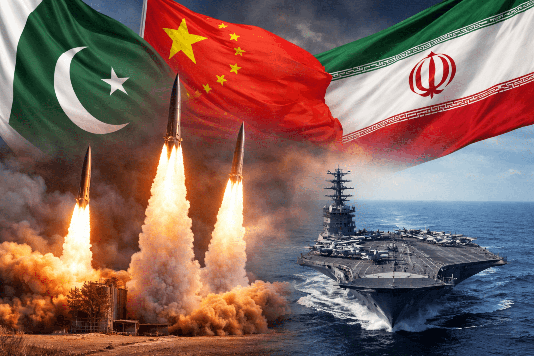 Michael Flynn questions Pakistan’s role as an 