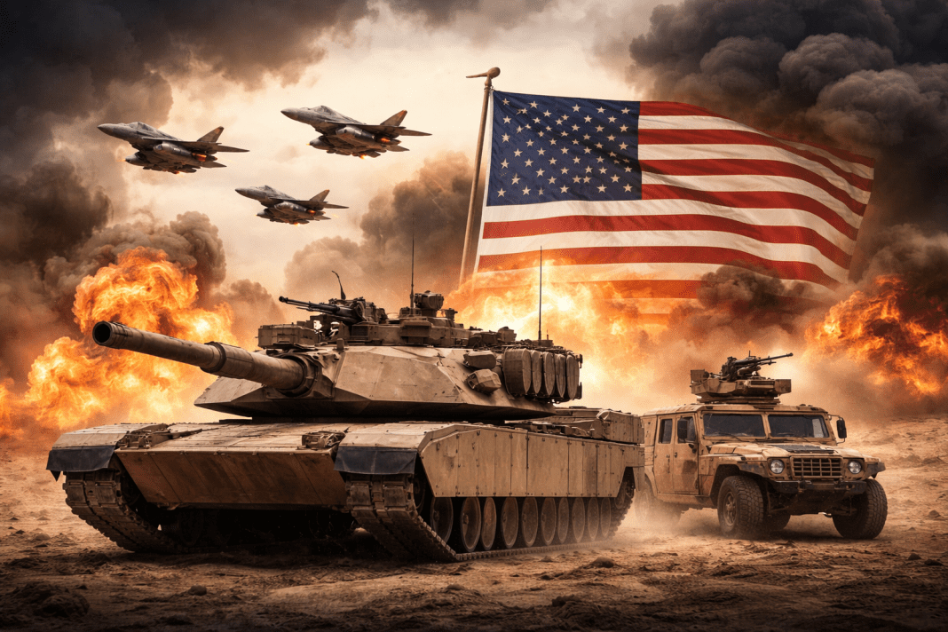 Defense Secretary Pete Hegseth dismisses Army Chief Randy George amid rising Iran tensions