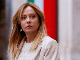 Georgia Meloni makes an unannounced visit to the Gulf as energy tensions rise