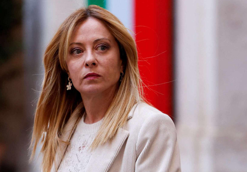 Georgia Meloni makes an unannounced visit to the Gulf as energy tensions rise