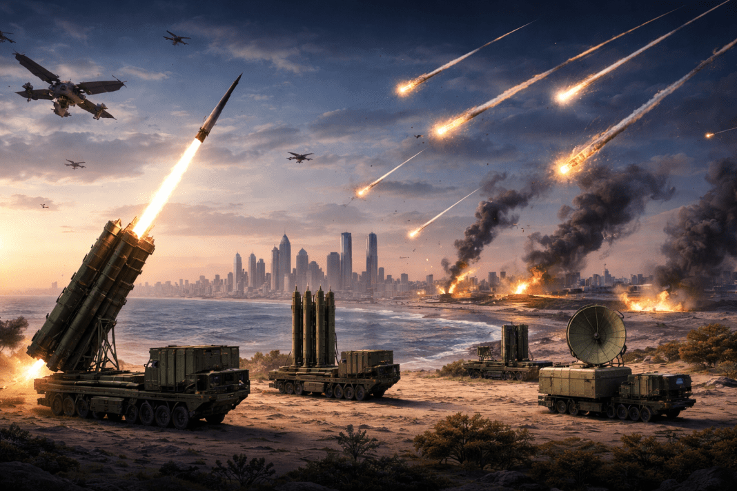 Strengthening Gulf skies: Saudi Arabia and UAE look to South Korea for rapid missile deliveries