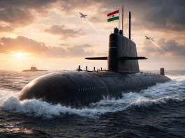 India inducts INS Aridhaman: The new nuclear submarine strengthening national defense