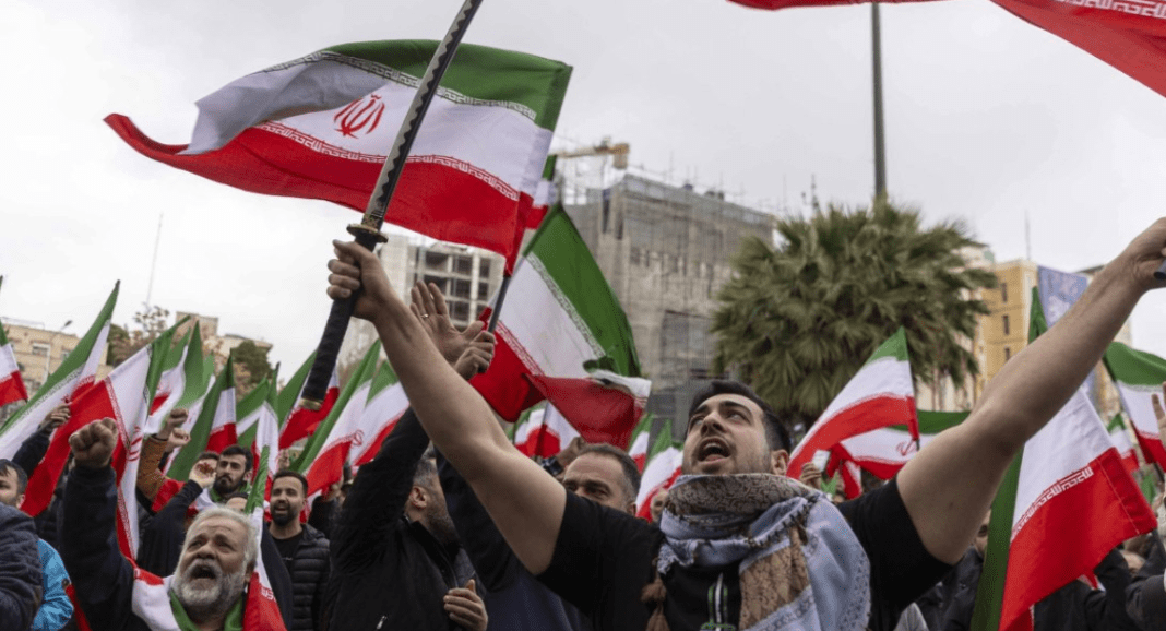 President Pezeshkian faces a power struggle as the IRGC expands its control over the state