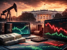 White House issues warning over insider trading after suspicious $500 million oil bets
