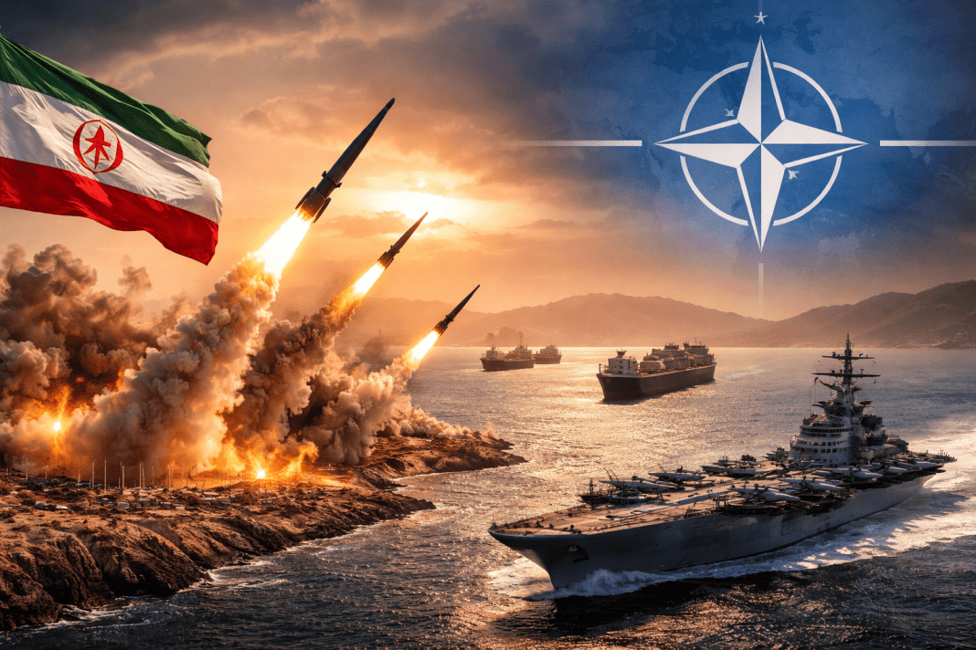 No deal on Iran talks: Trump moves on the Strait of Hormuz as oil hits $100