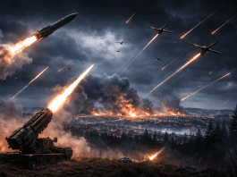 Massive night attack as 324 drones and Iskander missiles swarm multiple regions More than 300 drones were neutralized during a coordinated defense against Iskander-M missiles and aerial swarms