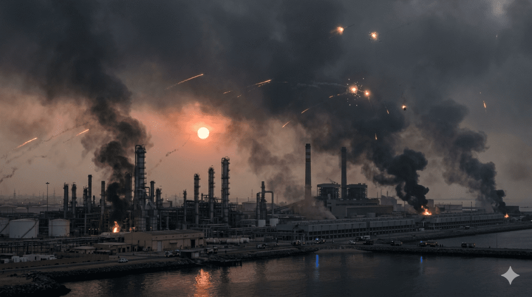 The ceasefire under threat: New waves of drones reported over Kuwait and the UAE