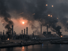 The ceasefire under threat: New waves of drones reported over Kuwait and the UAE