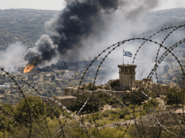 Donald Trump says Israel and Lebanon are expected to hold talks tomorrow as border fighting rises