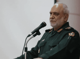 Iran’s intelligence chief Majid Khademi killed in early morning air strikes on Tehran