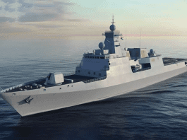 The Indian Navy inducts Malwan to track and neutralize silent underwater threats