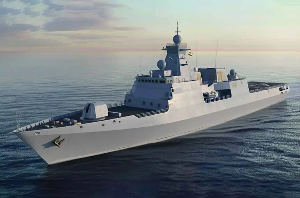 The Indian Navy inducts Malwan to track and neutralize silent underwater threats