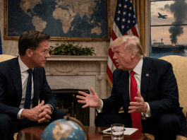 Inside the "venting session" – Donald Trump and Mark Rutte hold tense talks at the White House