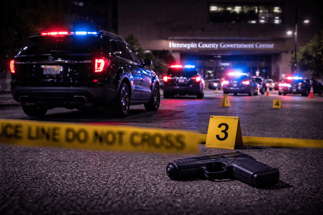 In a first for the region a federal agent faces criminal charges for his conduct during a Minnesota enforcement surge