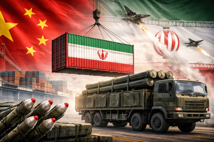 Will China send missile systems to Iran? Trump doubts the move but warns of 'staggering' costs