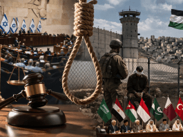European Union warns Israel of human rights violations over new military court death penalty rules Eight Muslim nations join in a strong condemnation of Israel’s new death penalty law