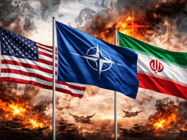 Donald Trump is questioning the future of NATO after a lack of support in Iran