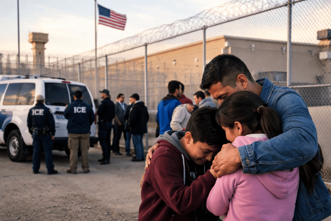 A federal court in Nevada rules against the automatic detention of immigrants