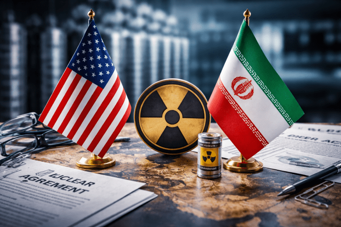 Nuclear Why Iran is resisting the US demand for a 20 year suspension of its nuclear programme