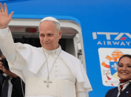 'War is madness': Pope Leo speaks out against global violence during African tour