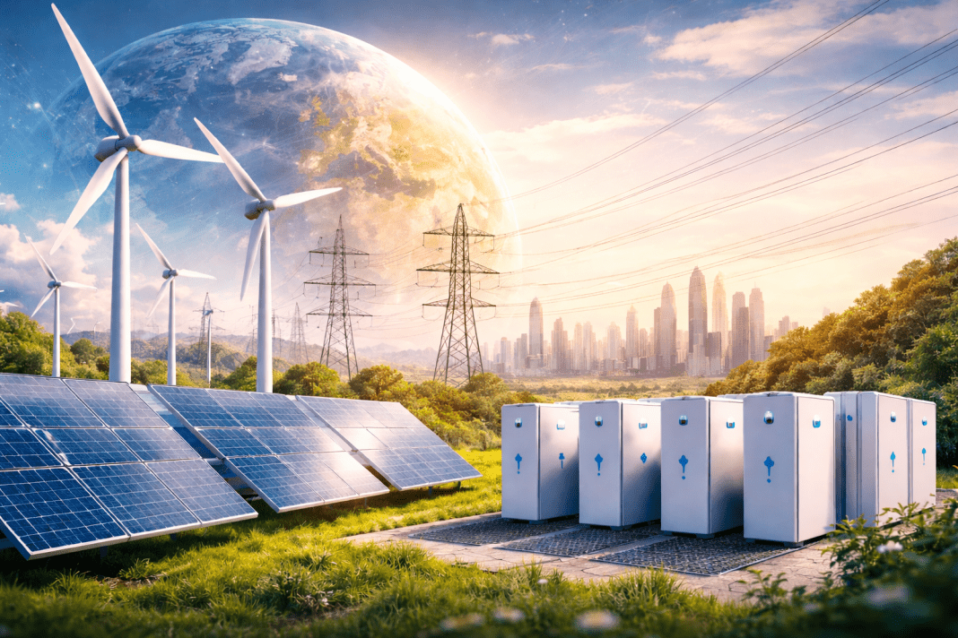 Trading the Strait of Hormuz for Chinese solar: The new reality of renewable energy