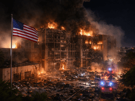 IRGC fires back with explosive denial of Riyadh embassy strike and pins blame on israel as tensions reach a breaking point Iran’s Revolutionary Guard denies the Riyadh embassy strike and points to Israel