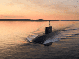 China develops a new gravity sensor that can find hidden stealth submarines