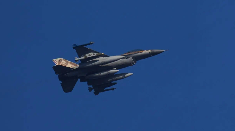 An F-16 fighter jet was reportedly shot down over Iran as new wreckage images emerge
