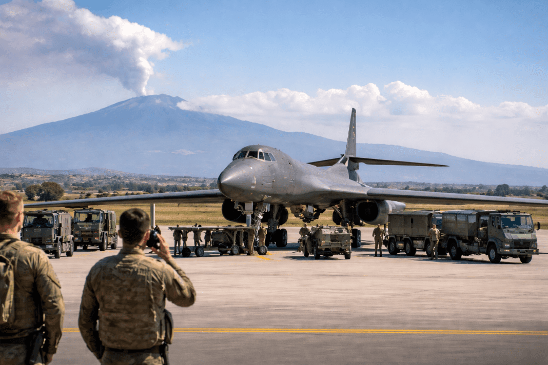 Why a late request for a military base in Sicily has caused a new strain within NATO