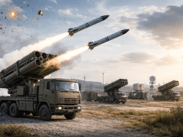 UK and Gulf partners fast-track Skyhammer missile system to counter drone threats UK and Gulf partners fast-track Skyhammer missile system to counter drone threats