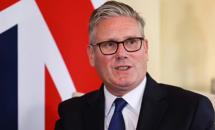 Keir Starmer says the UK will not be drawn into conflicts that are not in the national interest