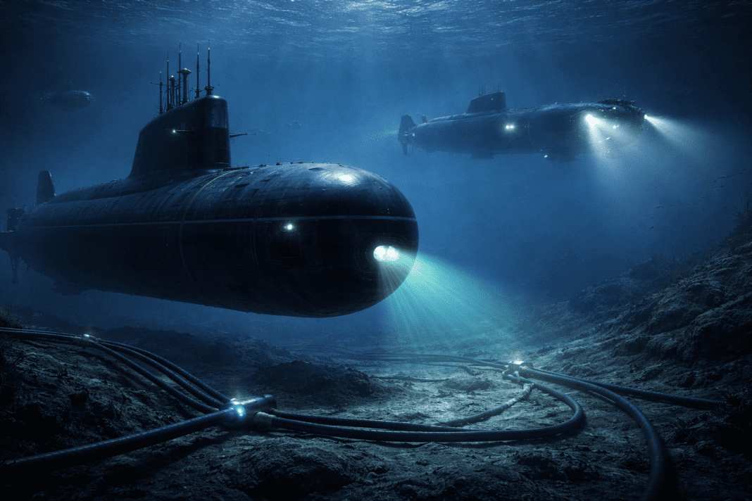 The decoy and the spies: Inside the month-long operation to track Russian submarines in the North Atlantic