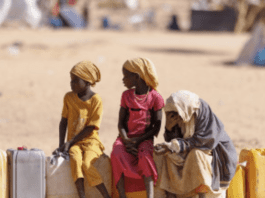 Starvation as a weapon of war 33 million sudanese face total collapse of civilization Sudan faces a rising risk of famine and mass displacement after four years of conflict